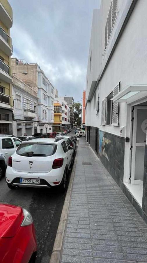 Playa Canteras Suites ลาสปัลมาส เด กรานคานาเรีย ภายนอก รูปภาพ