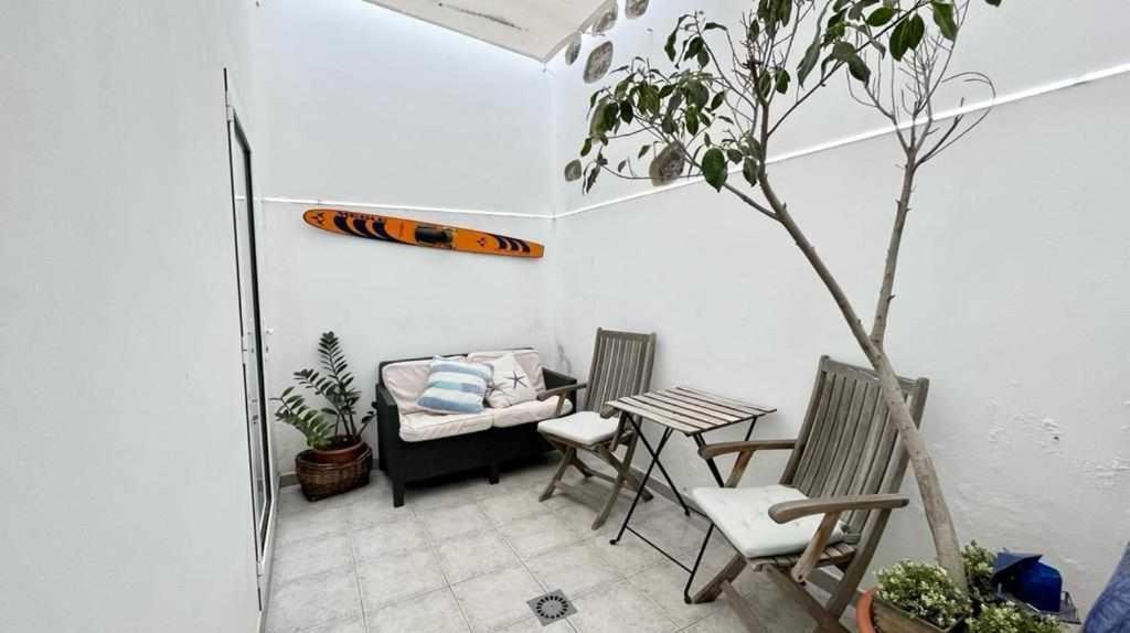 Playa Canteras Suites ลาสปัลมาส เด กรานคานาเรีย ภายนอก รูปภาพ