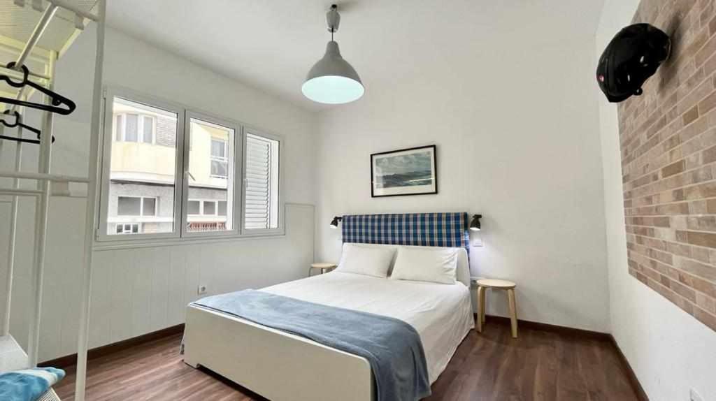 Playa Canteras Suites ลาสปัลมาส เด กรานคานาเรีย ภายนอก รูปภาพ